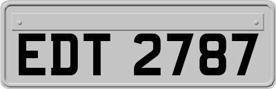 EDT2787