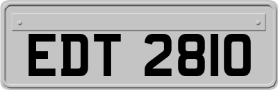 EDT2810