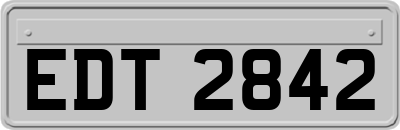 EDT2842