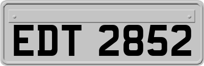 EDT2852