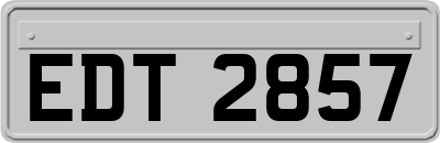 EDT2857