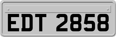 EDT2858