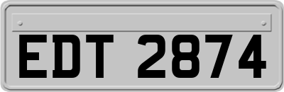 EDT2874