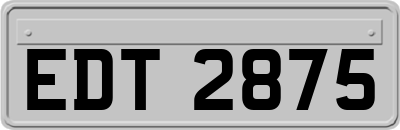 EDT2875