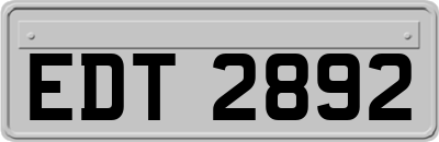 EDT2892