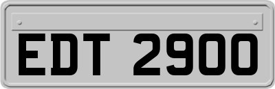 EDT2900