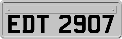 EDT2907