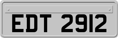 EDT2912