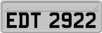 EDT2922
