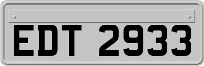 EDT2933