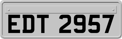 EDT2957