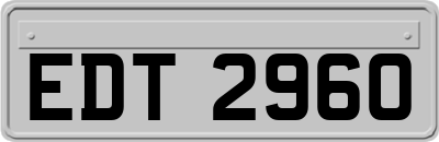 EDT2960