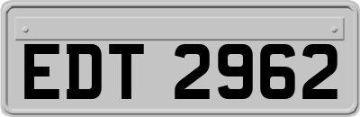 EDT2962