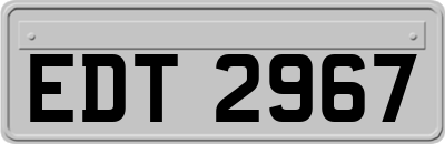 EDT2967