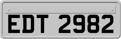 EDT2982