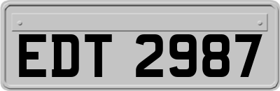 EDT2987