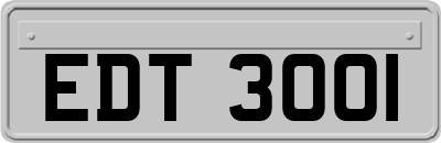 EDT3001