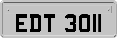 EDT3011