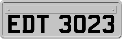 EDT3023