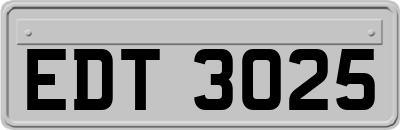 EDT3025