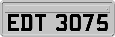 EDT3075