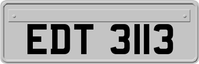 EDT3113