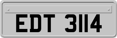 EDT3114