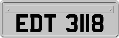 EDT3118