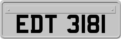 EDT3181