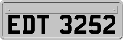 EDT3252