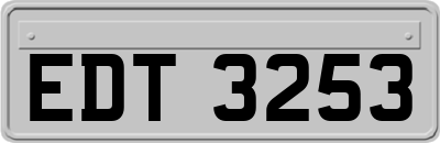 EDT3253