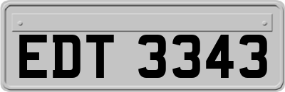 EDT3343