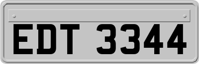 EDT3344