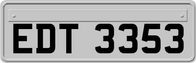 EDT3353