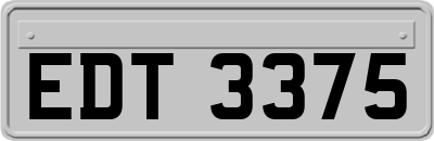 EDT3375