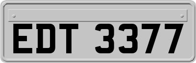 EDT3377