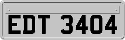 EDT3404