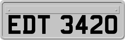 EDT3420
