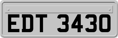 EDT3430