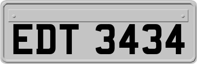 EDT3434