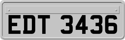 EDT3436
