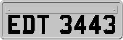 EDT3443