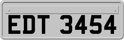 EDT3454