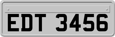 EDT3456