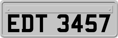 EDT3457