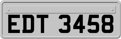EDT3458