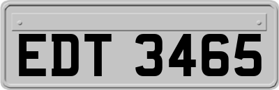 EDT3465