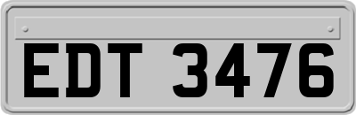 EDT3476