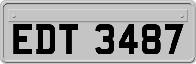 EDT3487