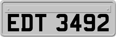 EDT3492